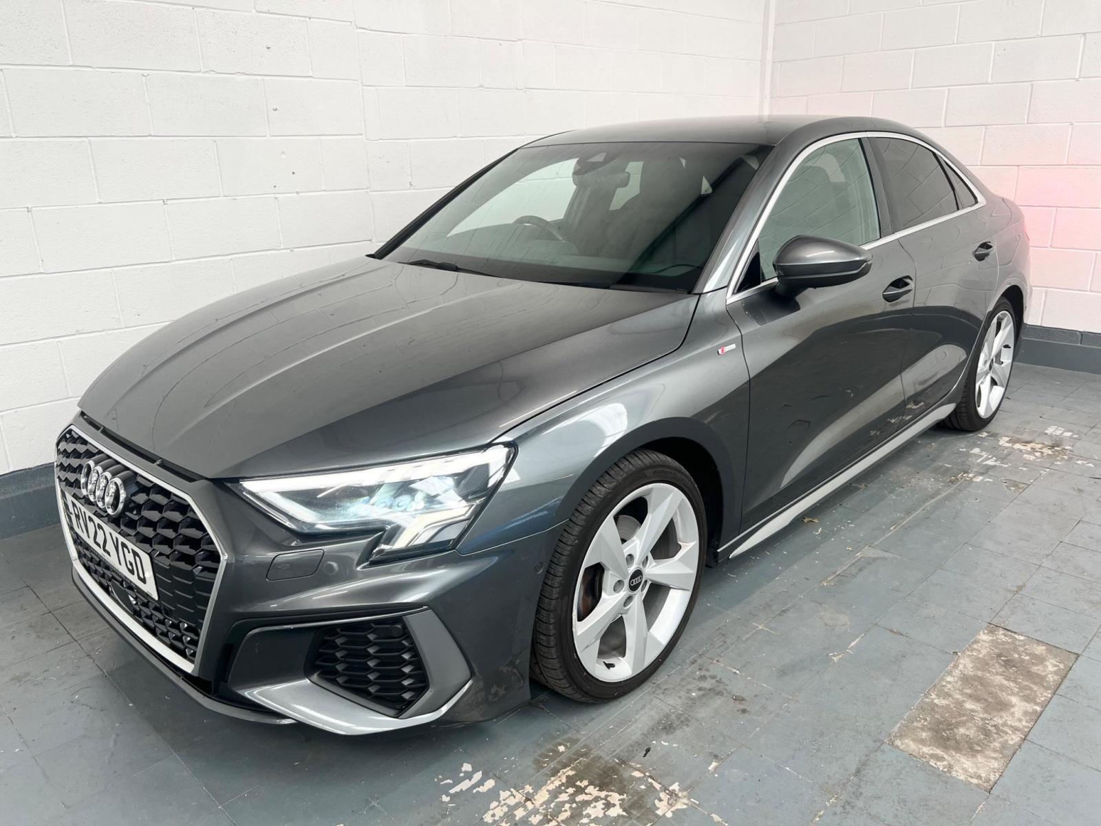 2022 Audi A3