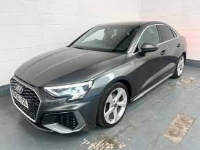 AUDI A3 2022 (22) at D & R Trade Ilkeston