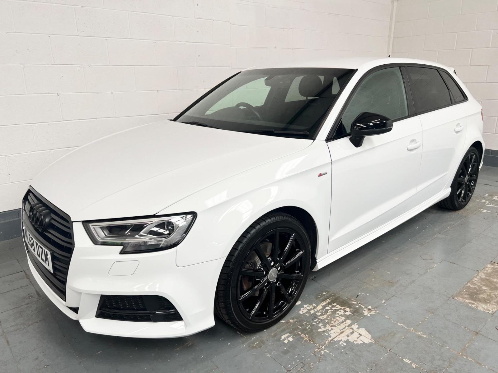 2018 Audi A3