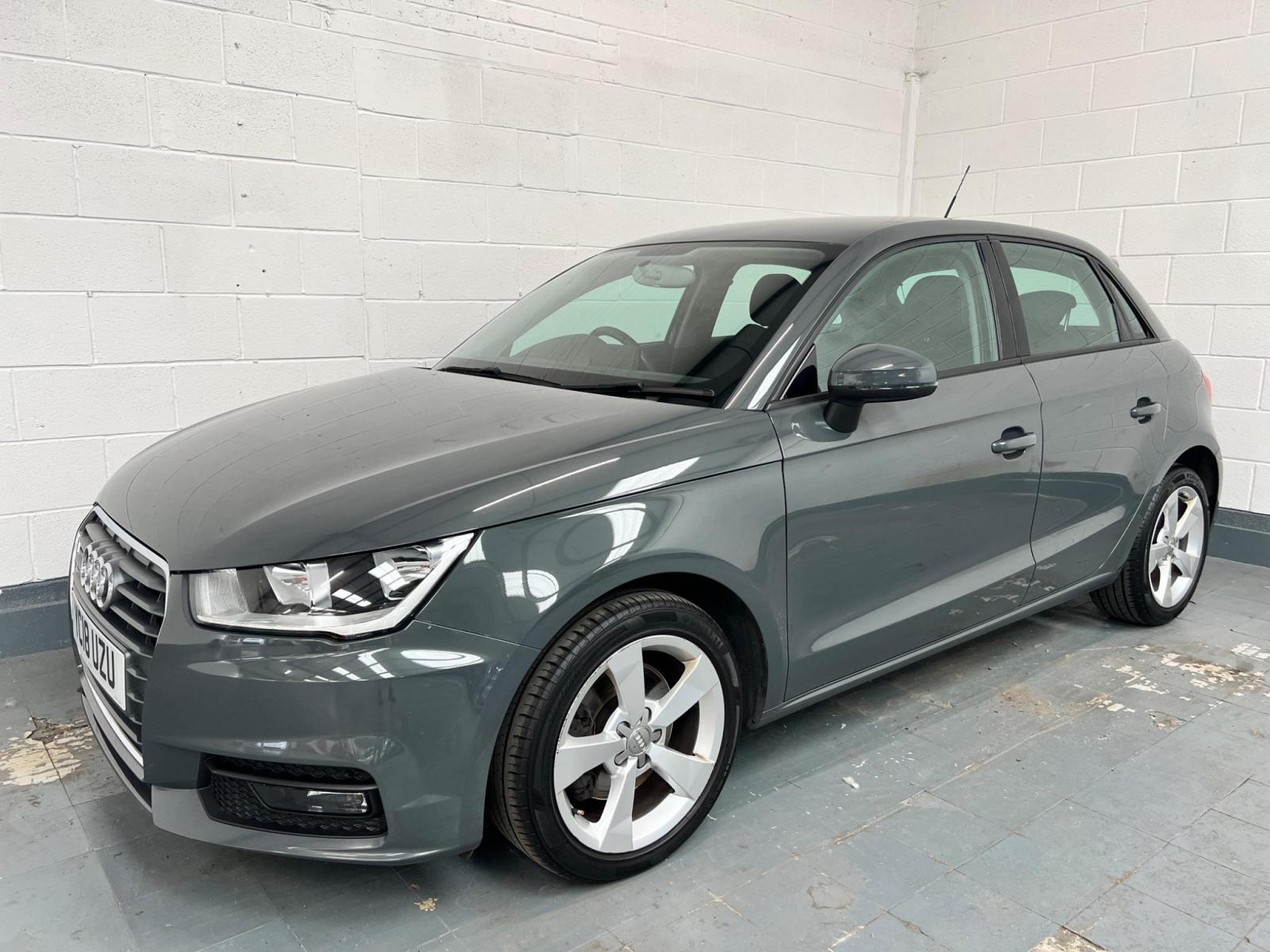 2018 Audi A1