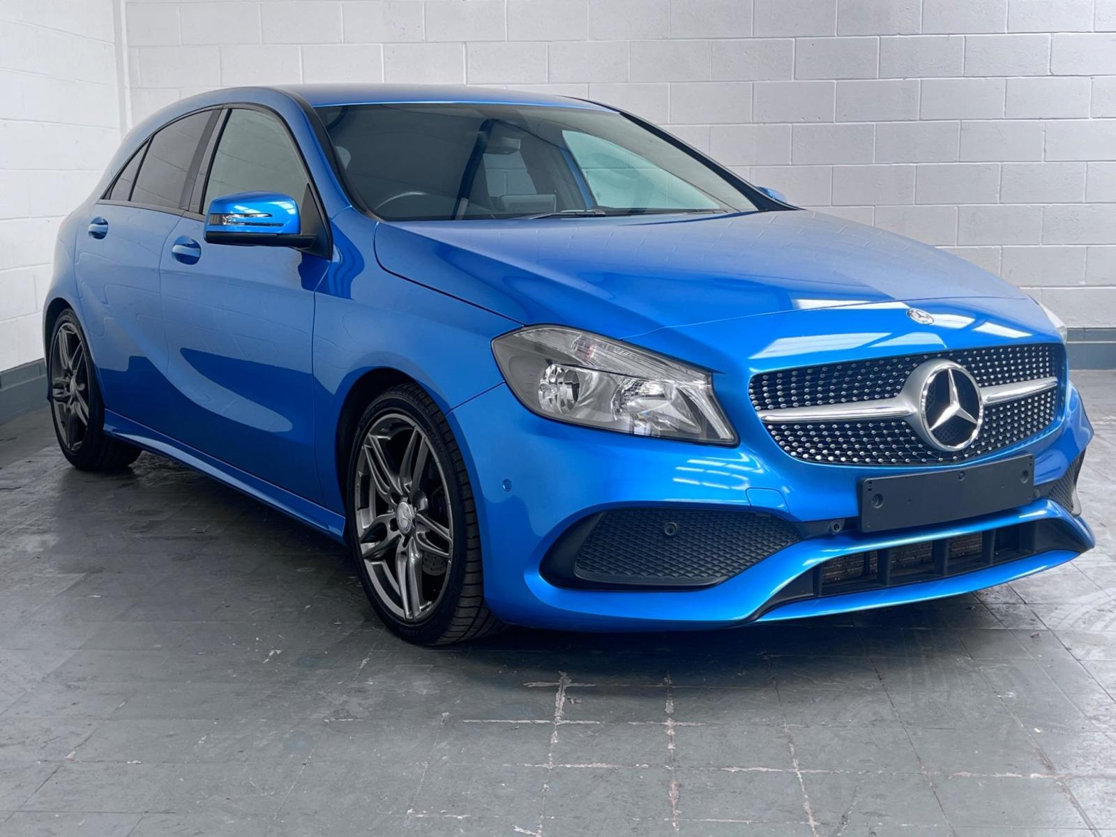 2016 Mercedes-Benz A Class