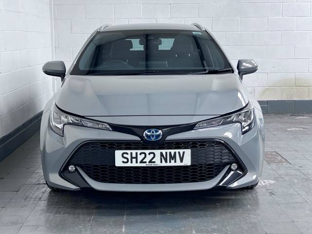 2022 Toyota Corolla 1.8 VVT-h Icon Touring Sports CVT Euro 6 (s/s) 5dr