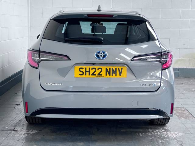 2022 Toyota Corolla 1.8 VVT-h Icon Touring Sports CVT Euro 6 (s/s) 5dr