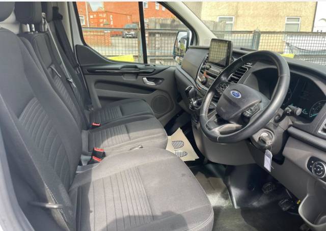 2021 Ford Transit Custom 2.0 300 EcoBlue Limited L2 H1 Euro 6 (s/s) 5dr
