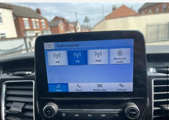 2021 Ford Transit Custom 2.0 300 EcoBlue Limited L2 H1 Euro 6 (s/s) 5dr