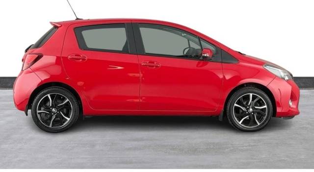 2015 Toyota Yaris 1.33 Dual VVT-i Sport Euro 5 5dr Euro 5