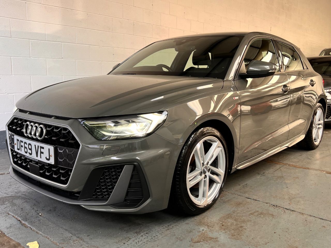 2020 Audi A1
