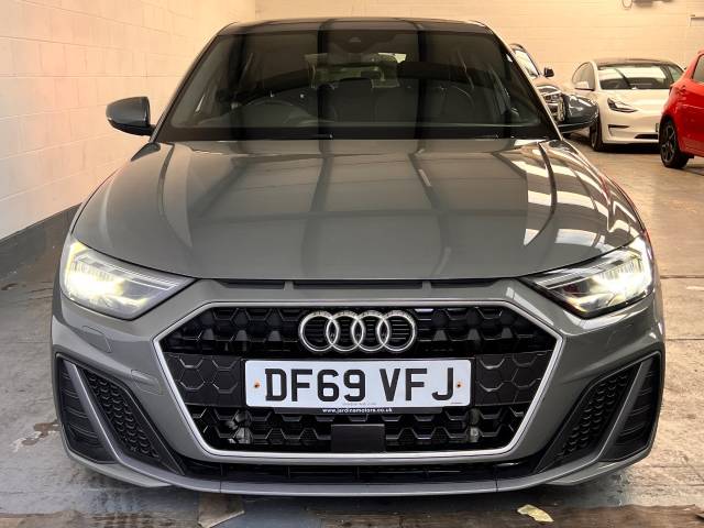 2020 Audi A1 1.0 30 TFSI S Line 5dr