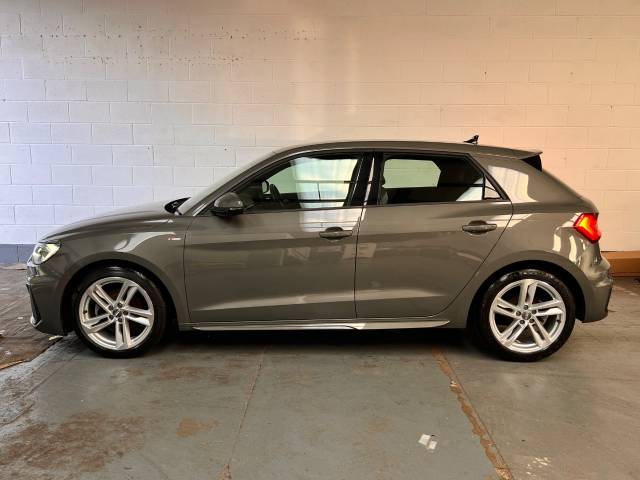 2020 Audi A1 1.0 30 TFSI S Line 5dr