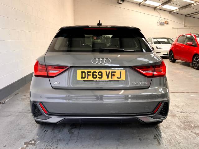 2020 Audi A1 1.0 30 TFSI S Line 5dr