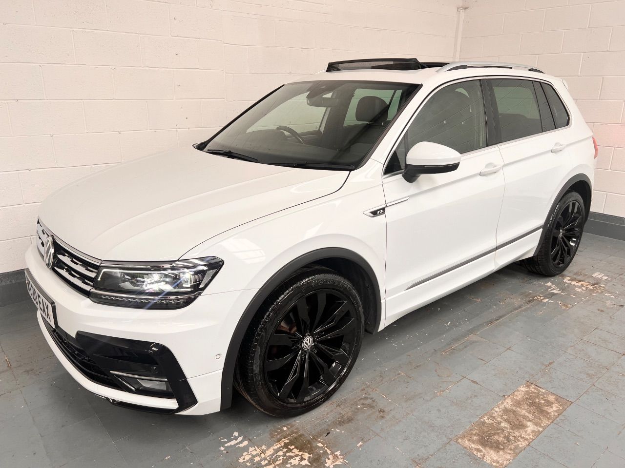 2020 Volkswagen Tiguan