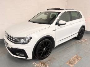 VOLKSWAGEN TIGUAN 2020 (20) at D & R Trade Ilkeston