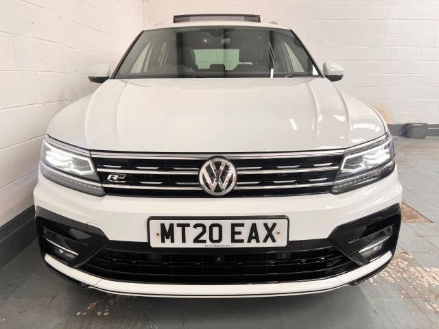 2020 Volkswagen Tiguan 2.0 TDi 150 R-Line Tech 5dr DSG