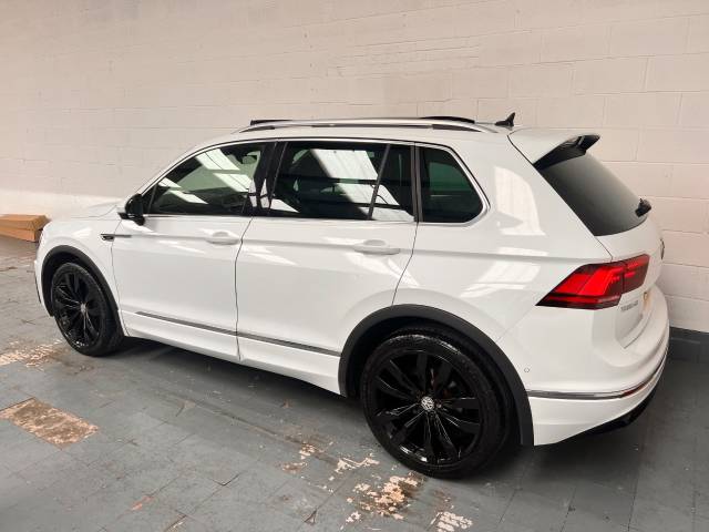 2020 Volkswagen Tiguan 2.0 TDi 150 R-Line Tech 5dr DSG