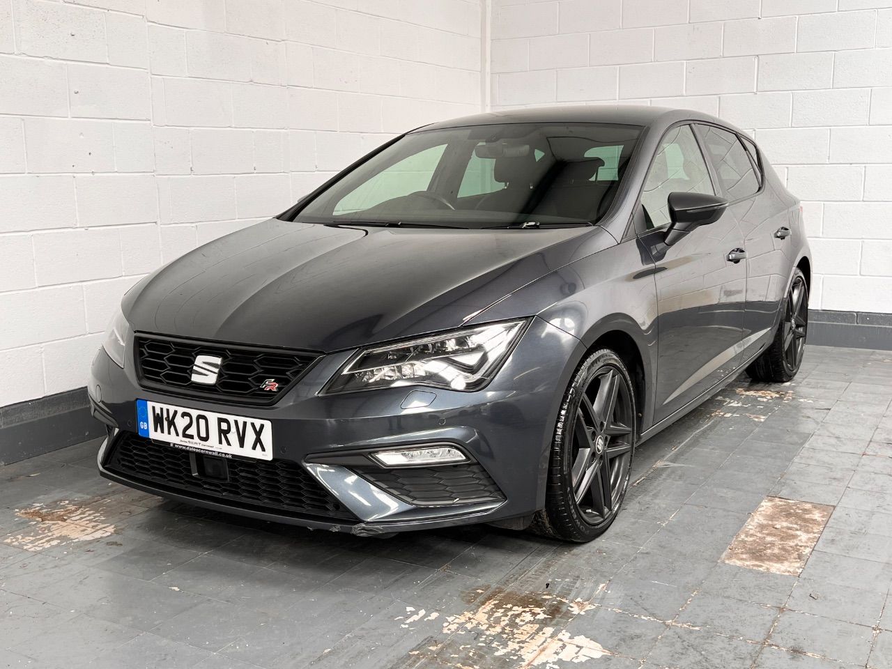 2020 SEAT Leon